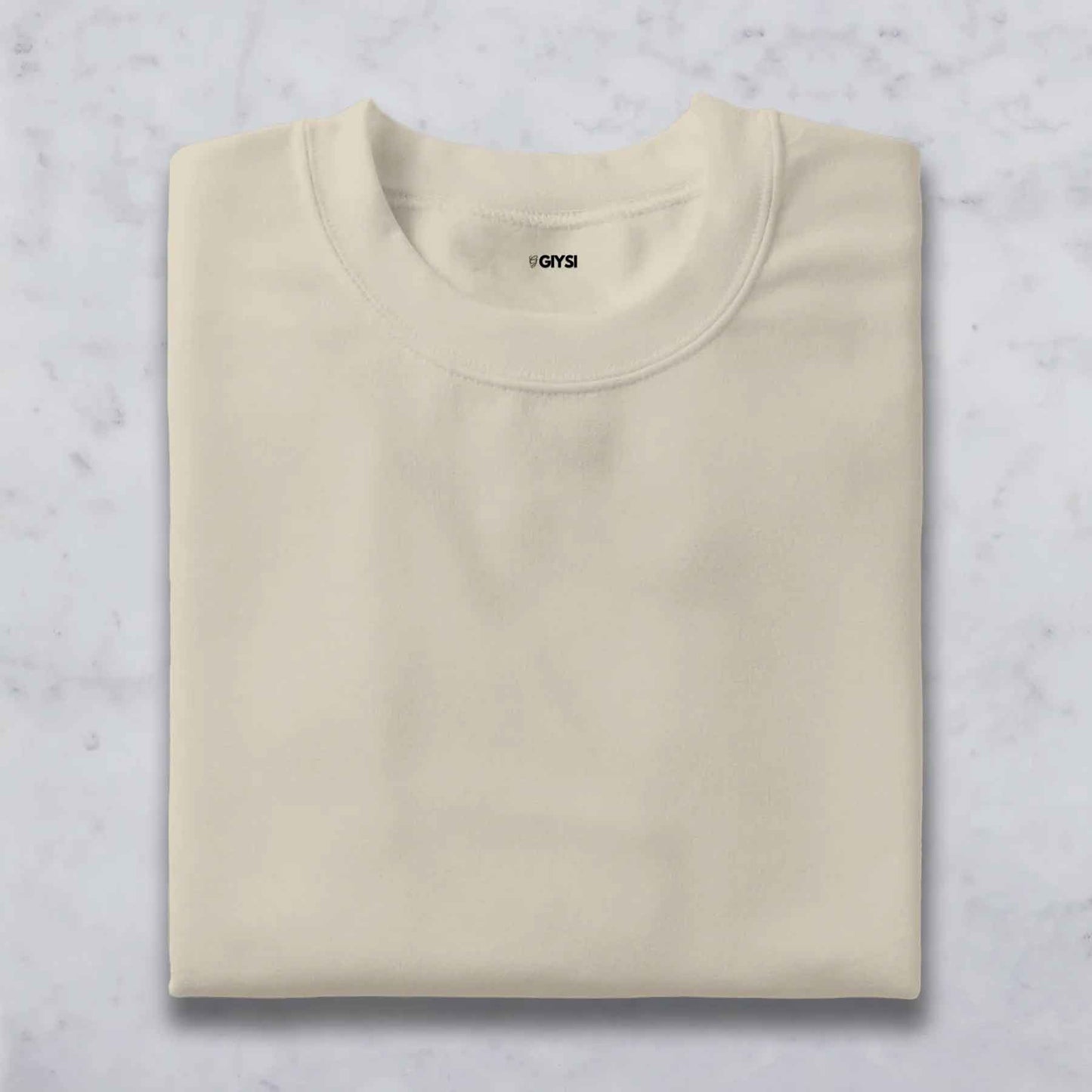 Bare Weave's Premium T-Shirt Combo – Red, Navy Blue & Off White