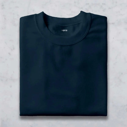 Bare Weave's Premium T-Shirt Combo – White, Navy & Brown