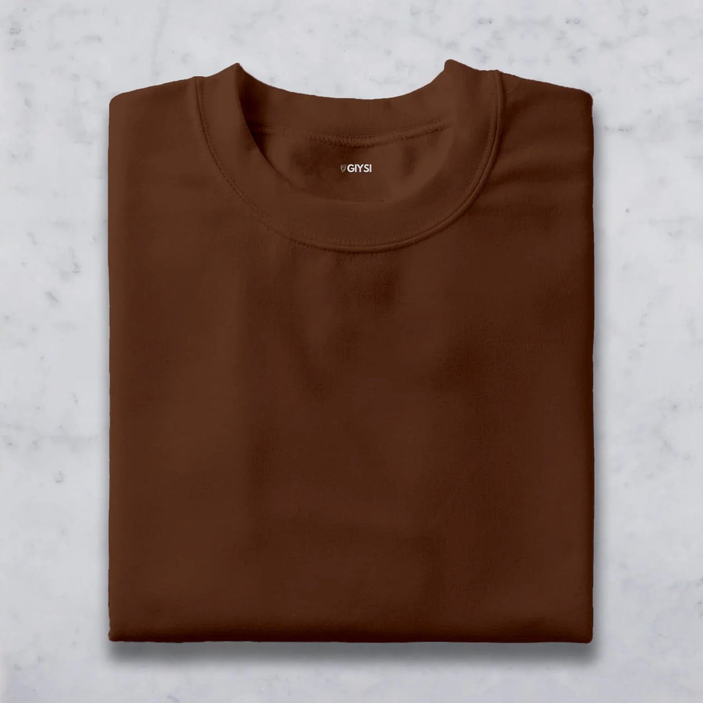 Bare Weave's Premium T-Shirt Combo – White, Cream & Coffee Brown