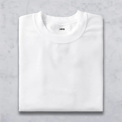 Bare Weave's Premium T-Shirt Combo – White, Red & Teal Blue