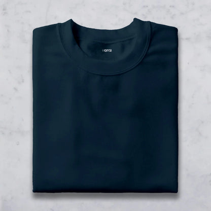 Bare Weave's Premium T-Shirt Combo – White, Red & Teal Blue
