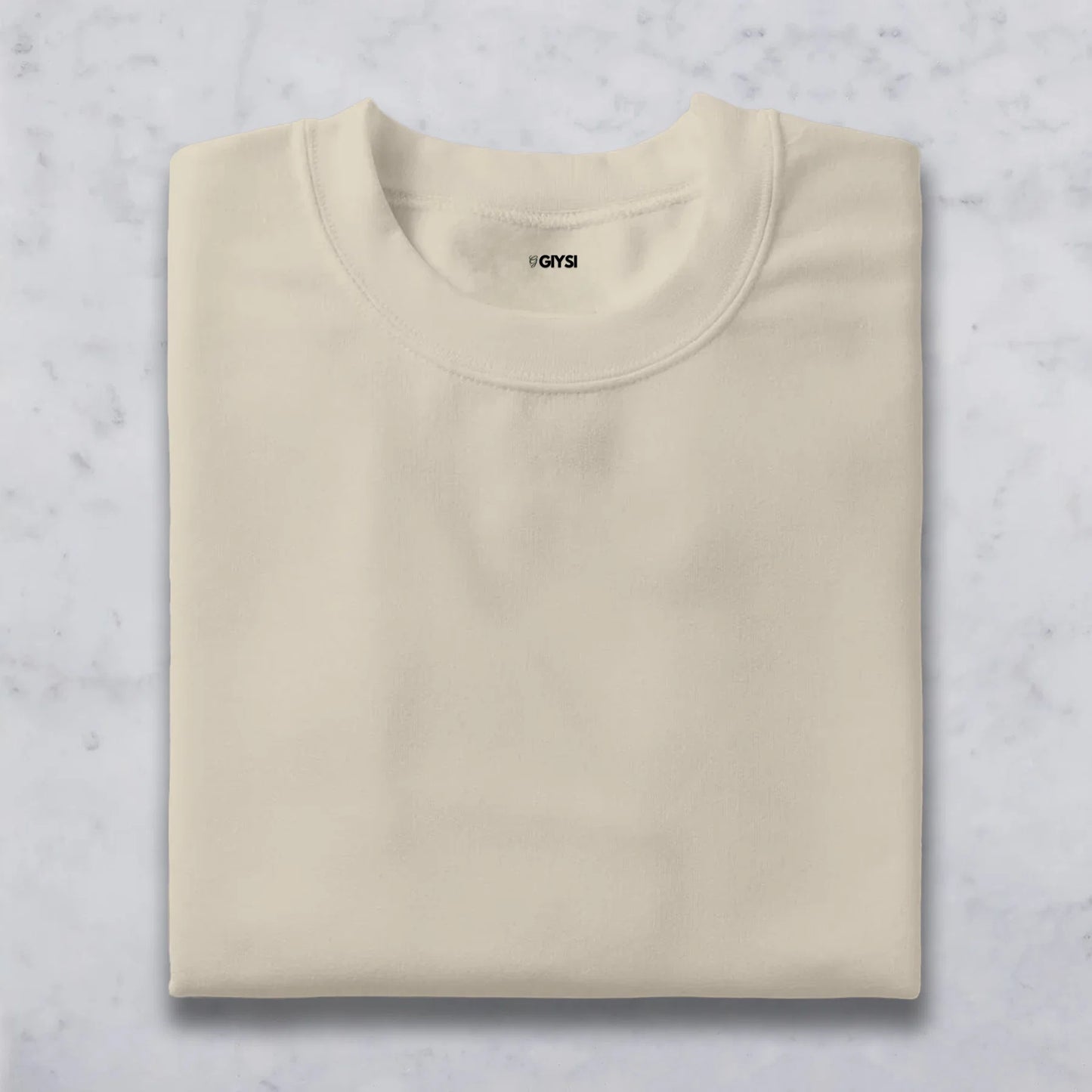 Bare Weave's Premium T-Shirt Combo – White, Cream & Coffee Brown