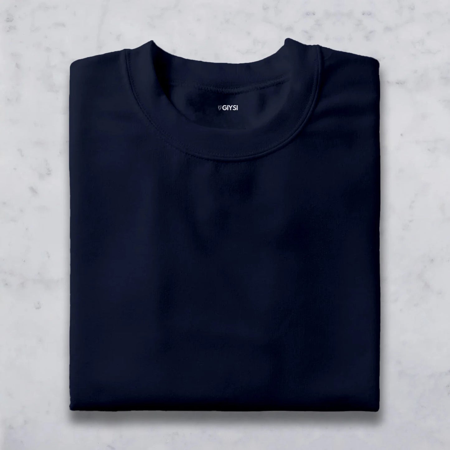 Bare Weave's Premium T-Shirt Combo – White, Navy Blue & Black