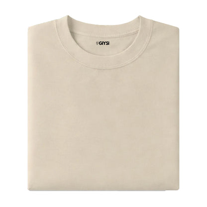 Bare Weave's Premium T-Shirt Combo – White, Ivory & Pista Green