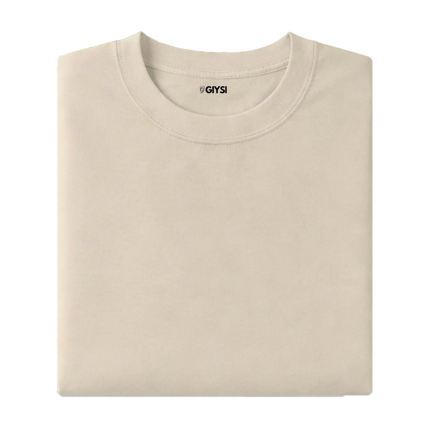 Bare Weave's Premium T-Shirt Combo – Mustard, Ivory & Dark Green