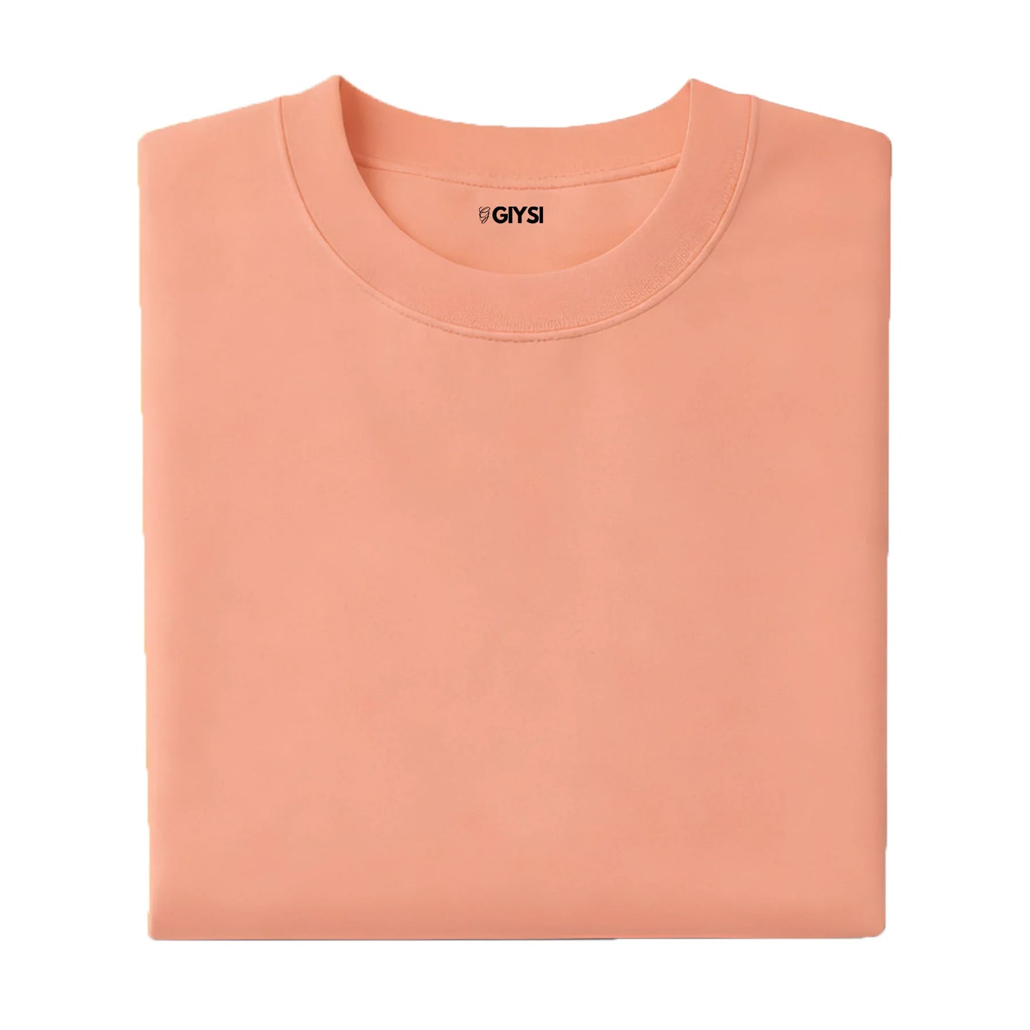 Bare Weave's Premium T-Shirt Combo – Mustard, Ivory & Peach