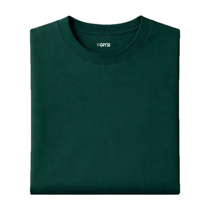 Bare Weave's Premium T-Shirt Combo – Lilac, Red & Dark Green